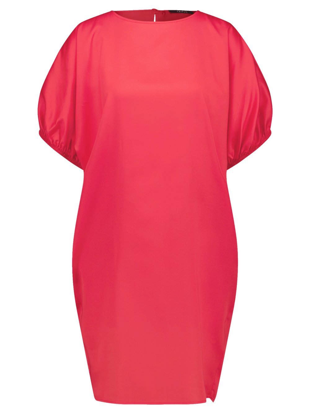 Taifun Kleid Damen Viskose rot, 42