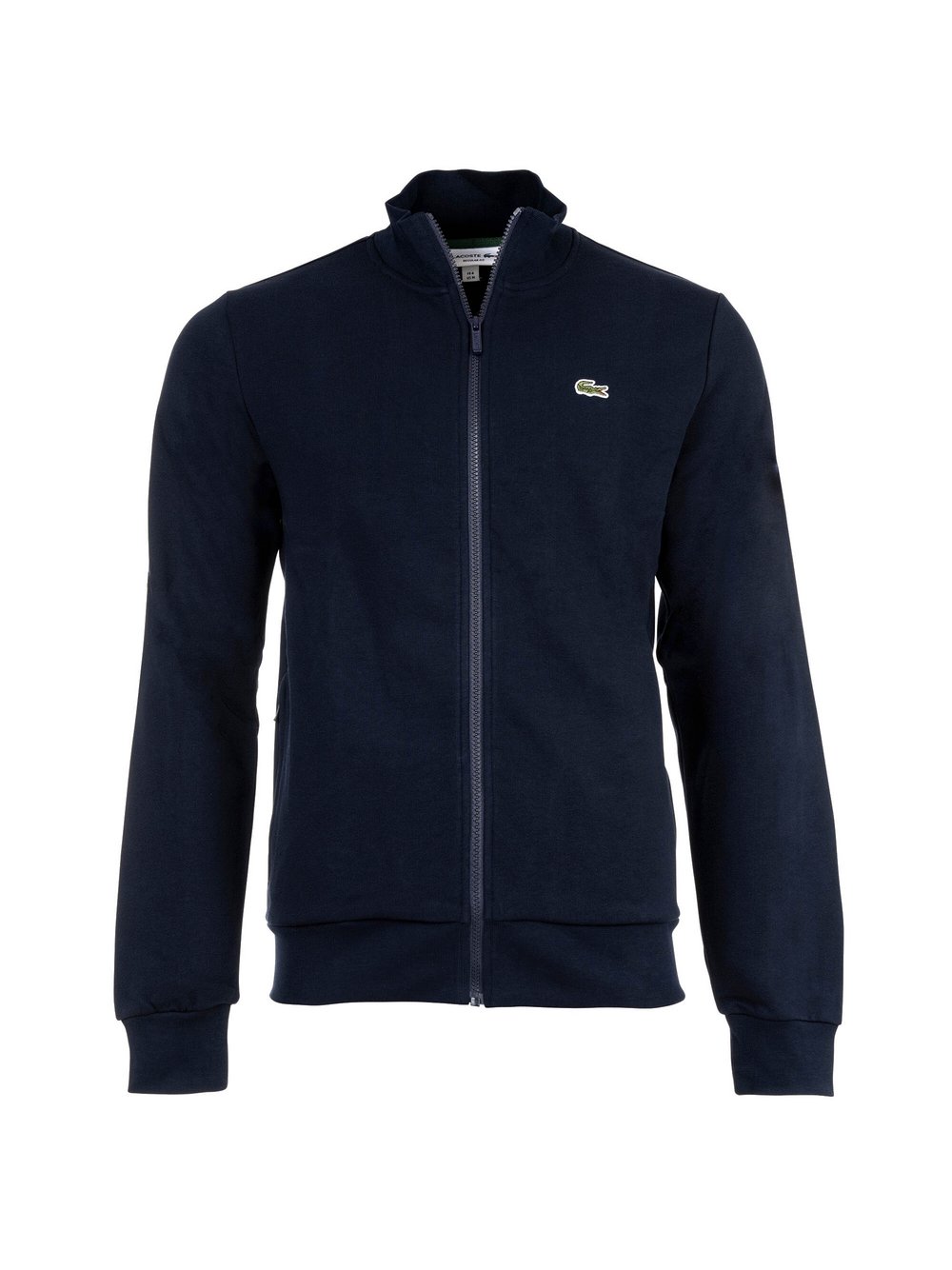 Lacoste Sweatjacke Herren Baumwolle blau, S