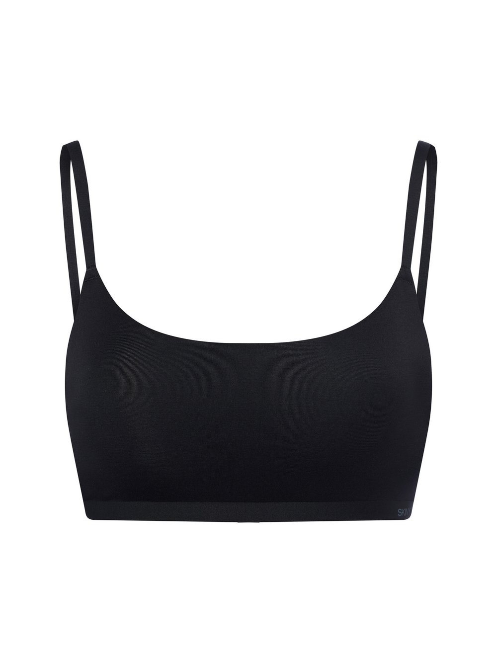 SKINY Bustier Damen Viskose schwarz, 36C-D