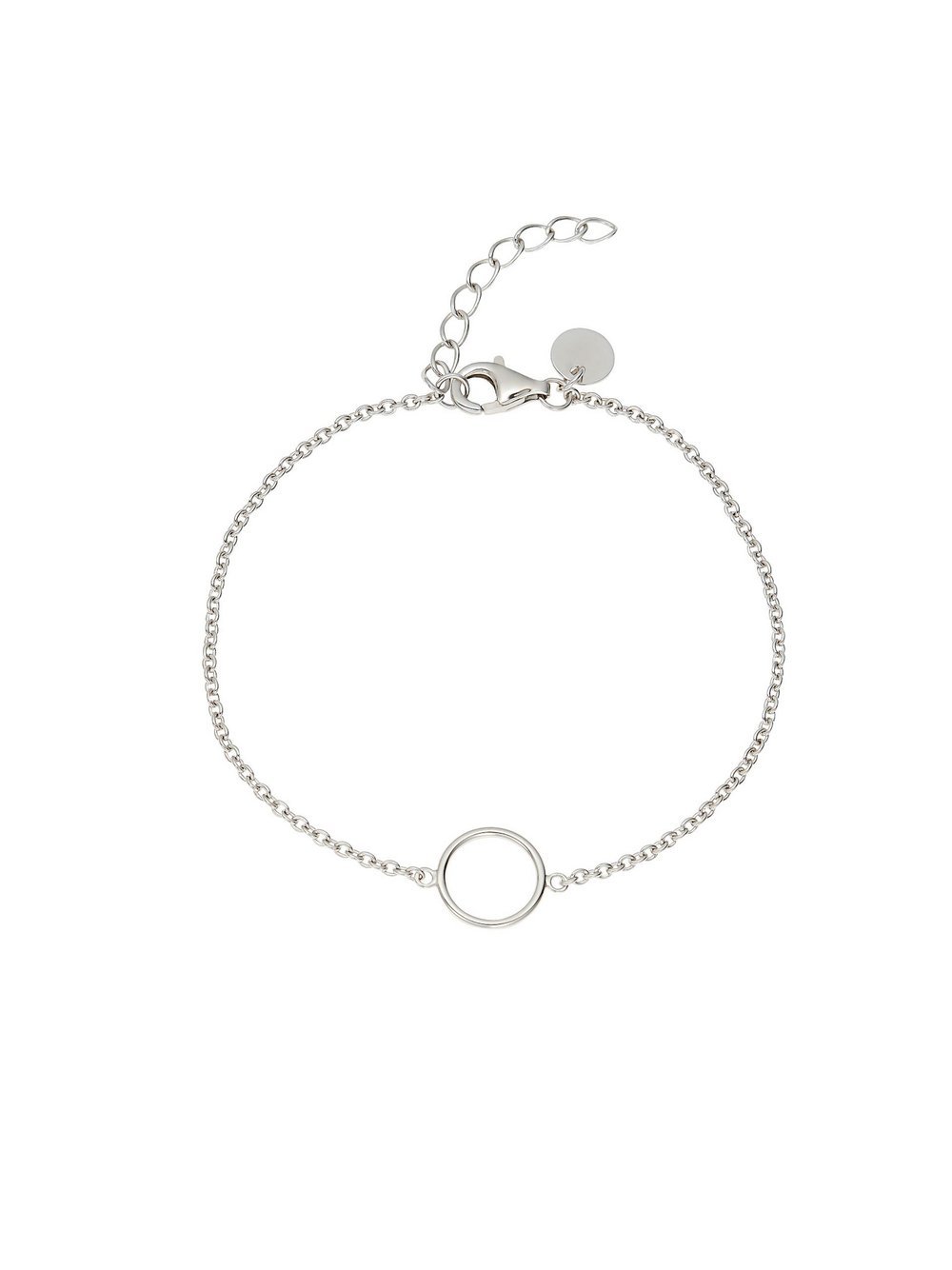 NOELANI Armband Damen Sterlingsilber silber, 19