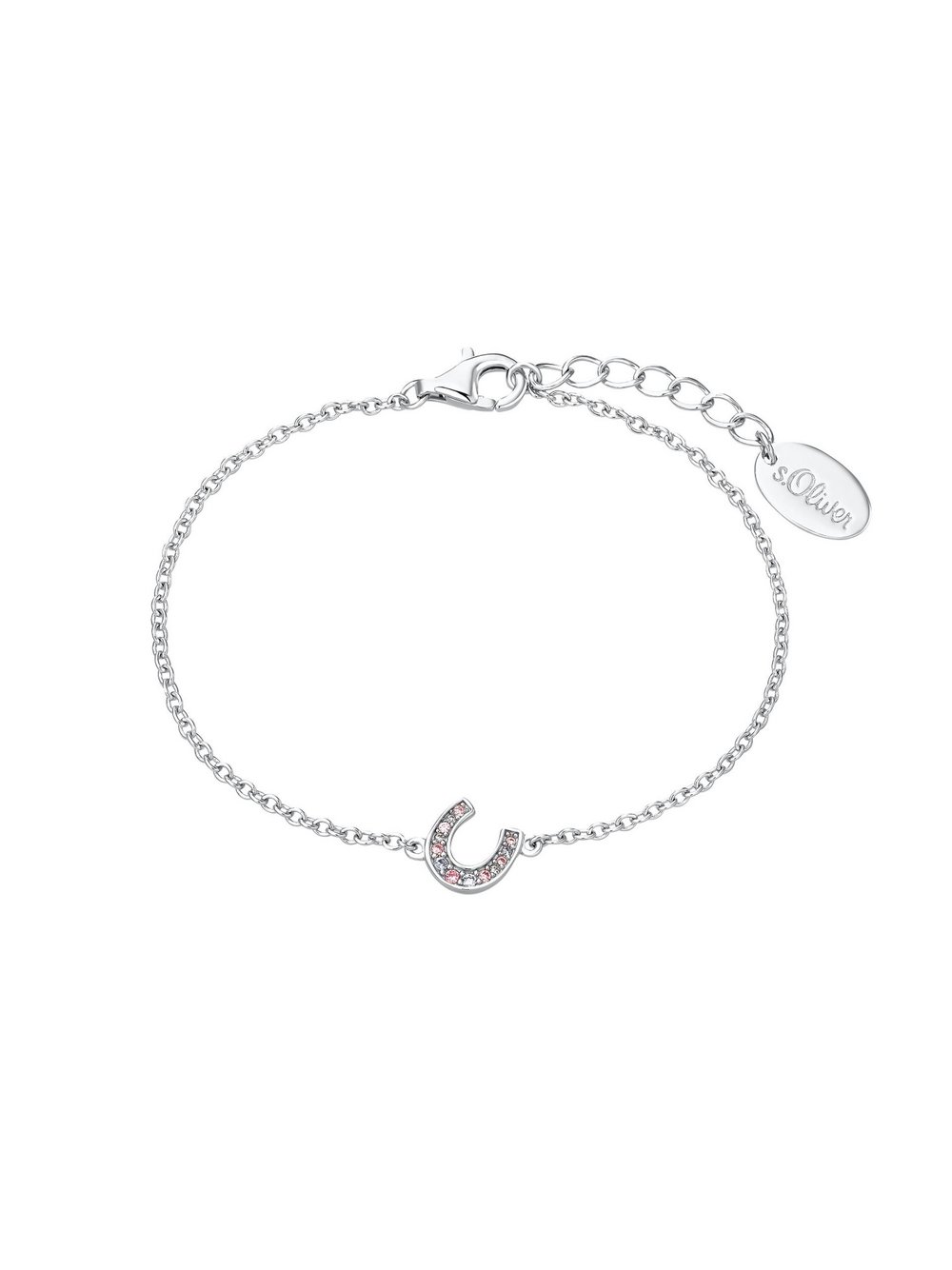 Thumbnail - s.Oliver Armband Mädchen Sterlingsilber silber, 16