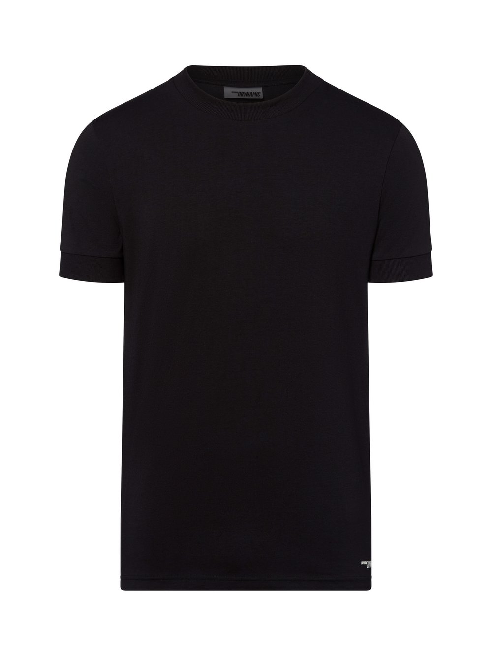 Drykorn T-Shirt Herren Baumwolle schwarz, L