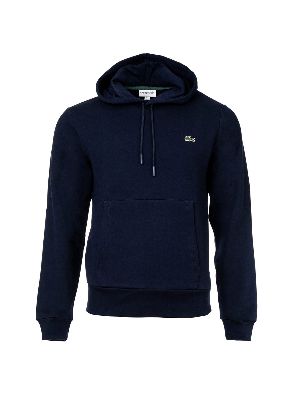 Lacoste Sweatshirt Herren Baumwolle blau, 6XL