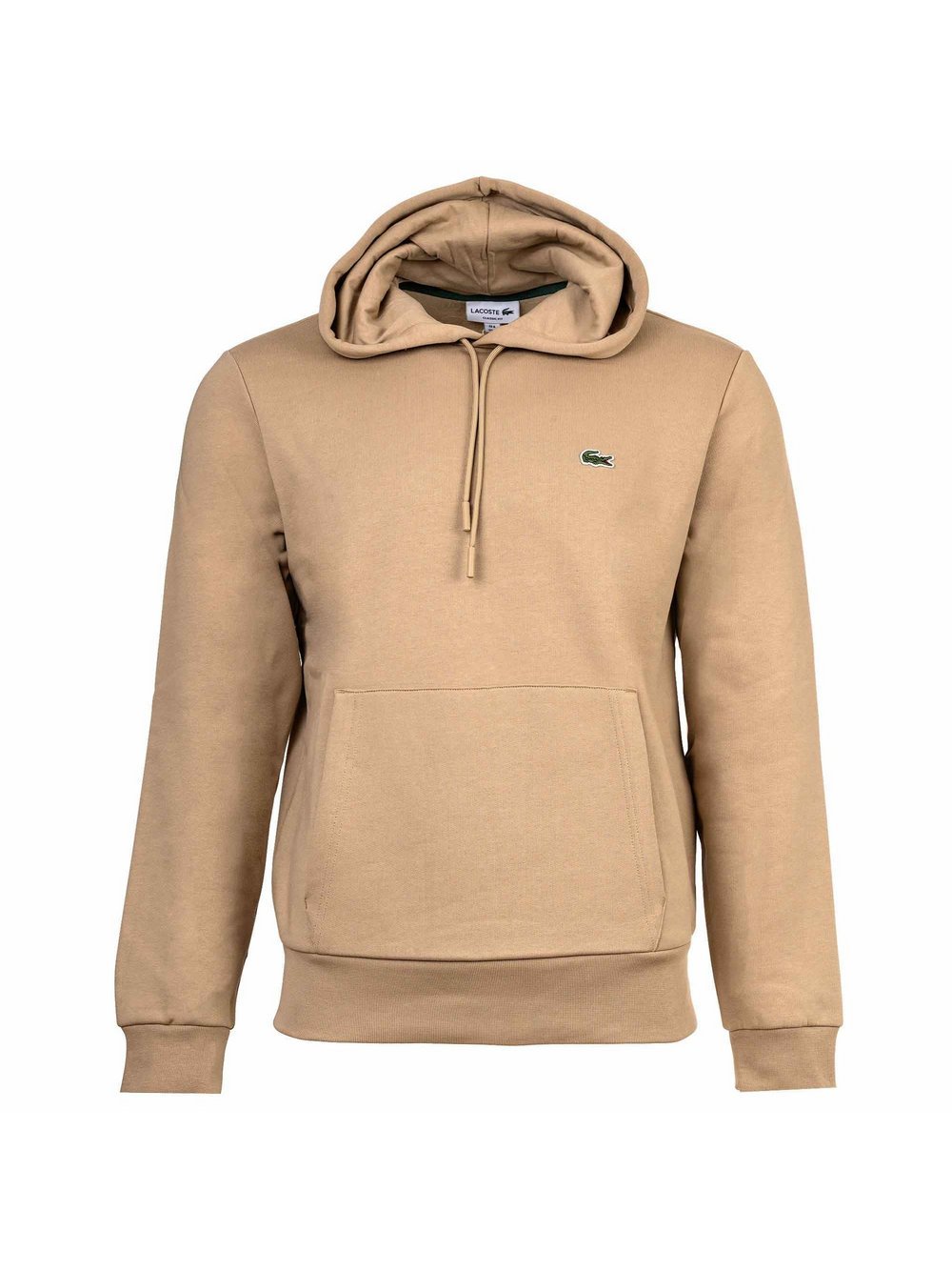 Lacoste Sweatshirt Herren Baumwolle braun, 4XL