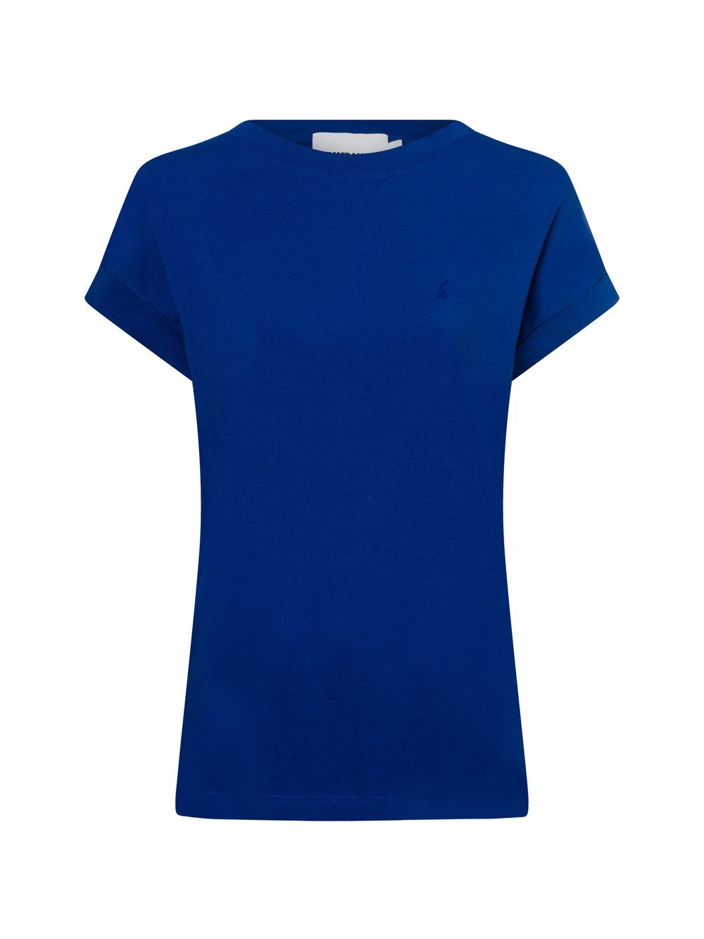 ARMEDANGELS T-Shirt Damen Baumwolle blau, L