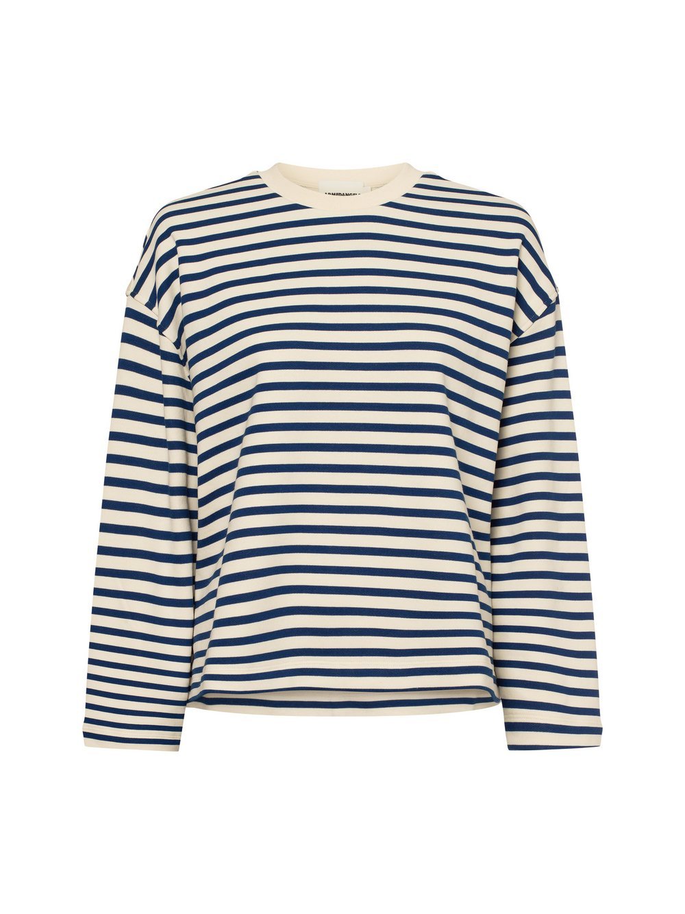 ARMEDANGELS Sweatshirt Damen Baumwolle mehrfarbig gestreift, M