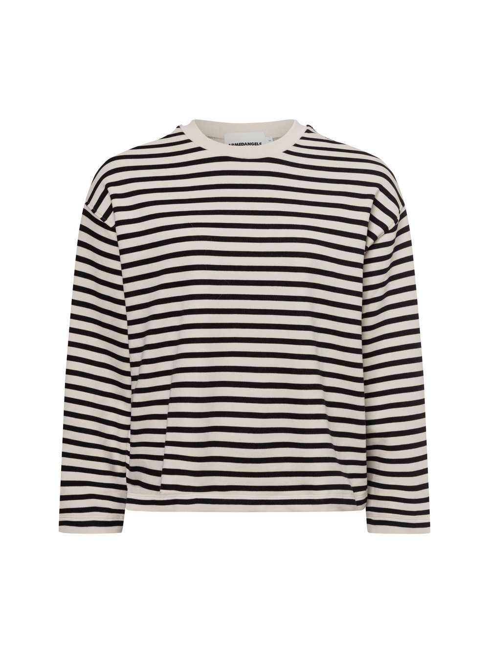 Thumbnail - ARMEDANGELS Sweatshirt Damen Baumwolle mehrfarbig gestreift, M