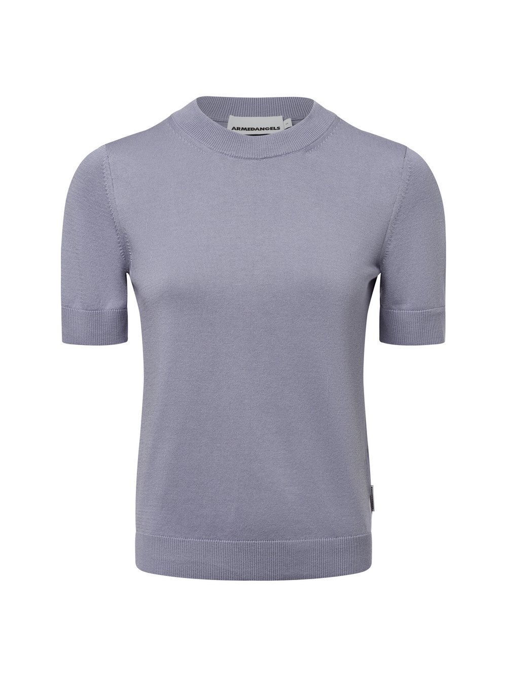 ARMEDANGELS Pullover Damen Baumwolle lila, S