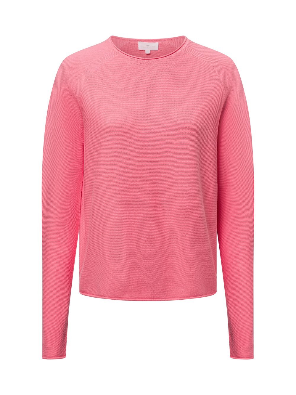 Fynch-Hatton Srtickpullover Damen Baumwolle rosa, S