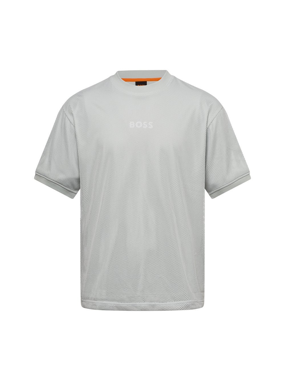 BOSS Orange T-Shirt Herren Baumwolle grün, L