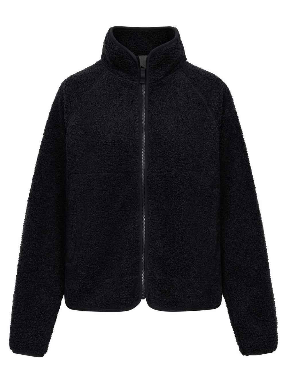 Derbe Fleecejacke Damen blau, 42