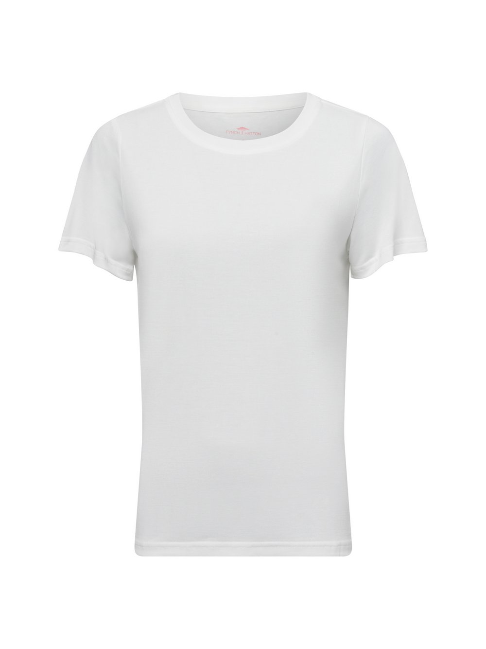 Fynch-Hatton T-Shirt Damen Modal weiß, XS