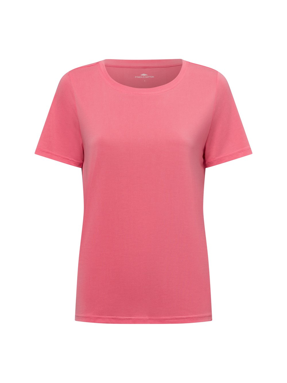 Fynch-Hatton T-Shirt Damen Modal pink, S