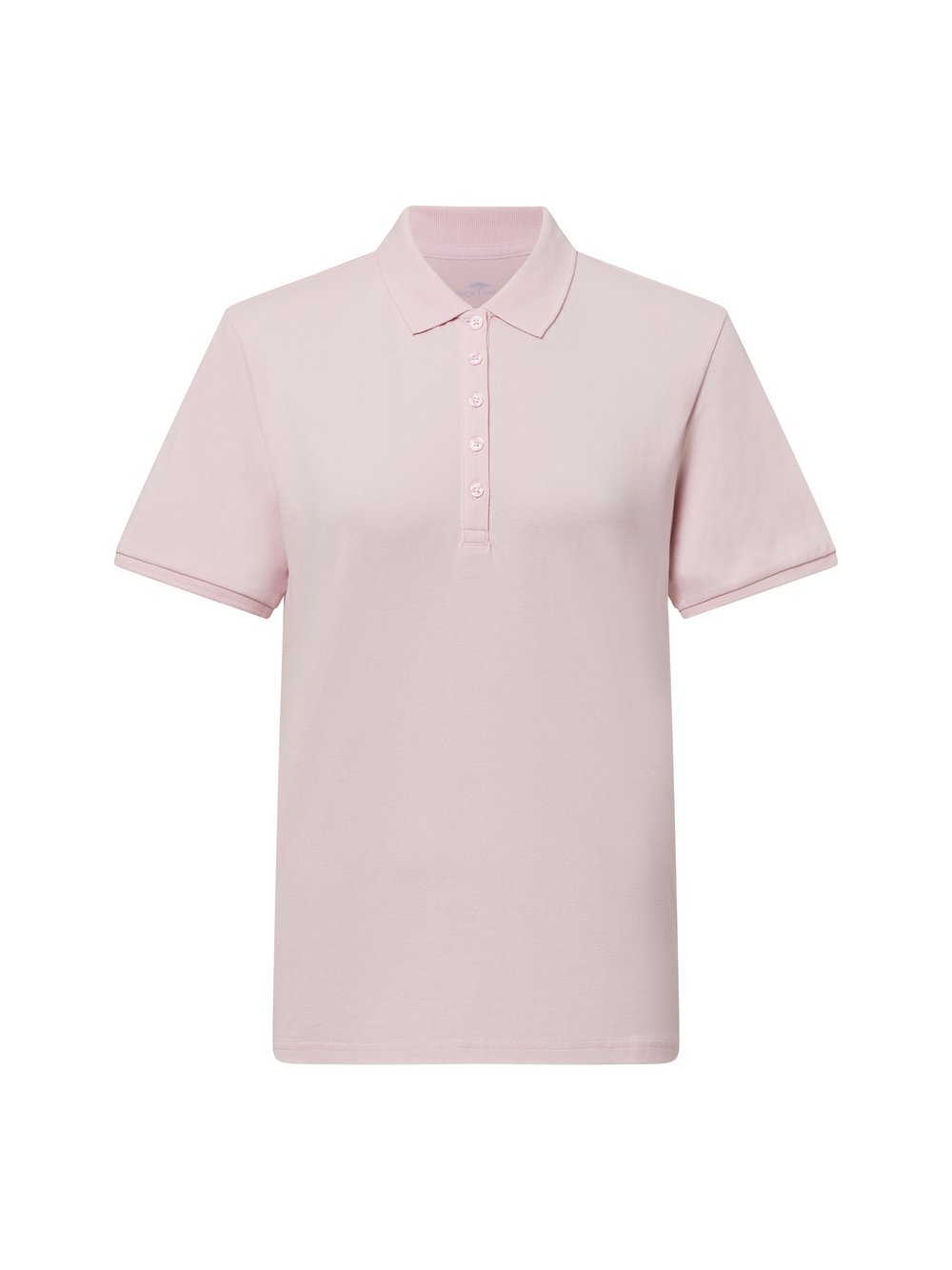 Thumbnail - Fynch-Hatton Poloshirt Damen Baumwolle blau, L