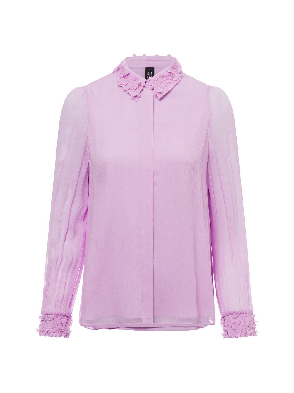 Marc Cain Sommerbluse Damen Viskose rosa, 44