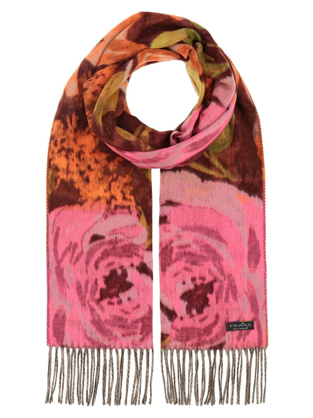 Thumbnail - Fraas Schal Damen mehrfarbig gemustert, ONE SIZE