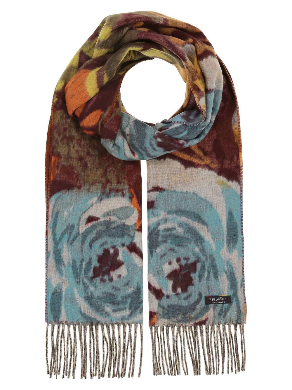Thumbnail - Fraas Schal Damen mehrfarbig gemustert, ONE SIZE