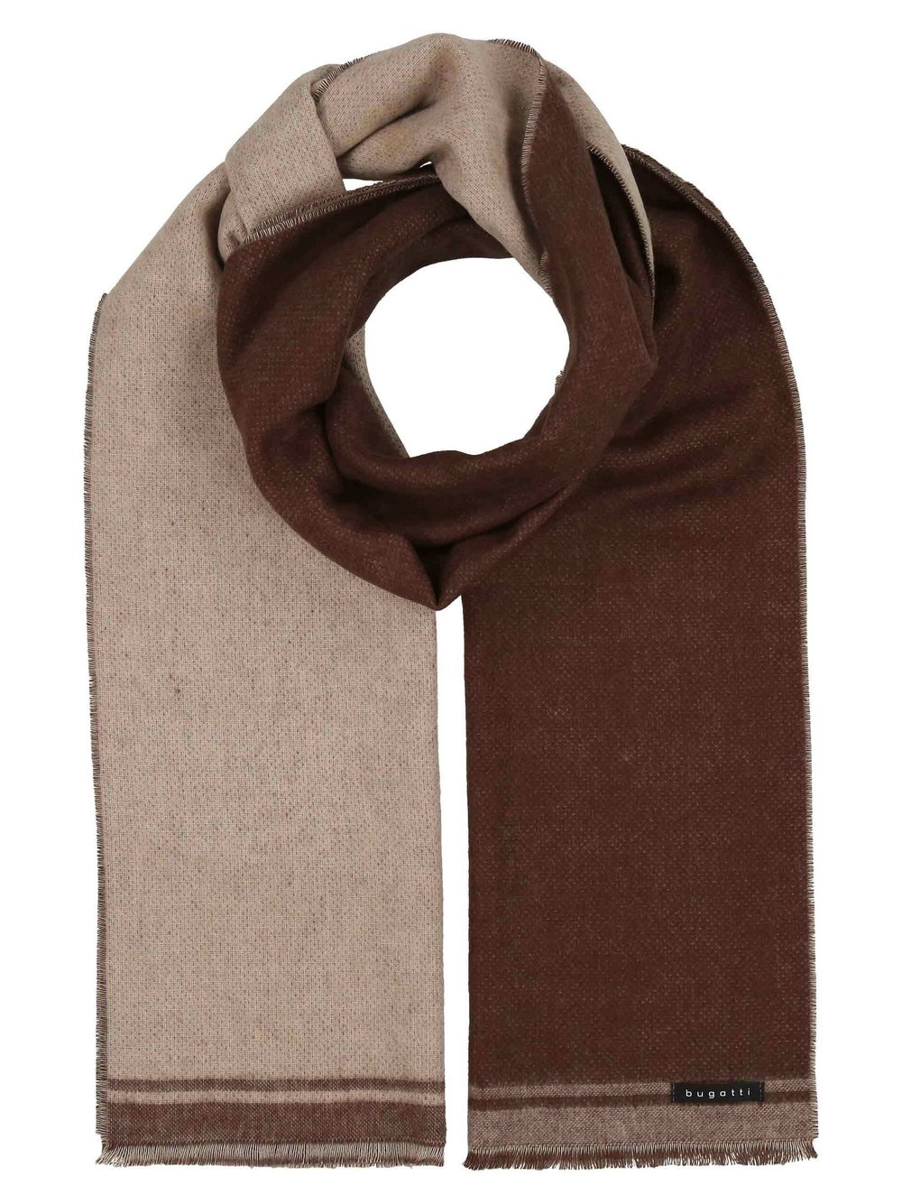 Thumbnail - Bugatti Schal Herren mehrfarbig, ONE SIZE