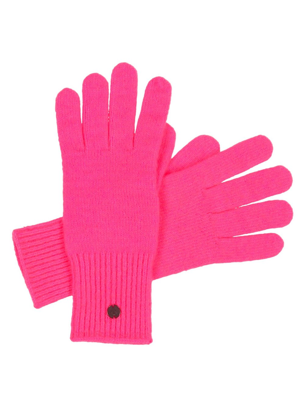 Fraas Handschuhe Damen pink, ONE SIZE