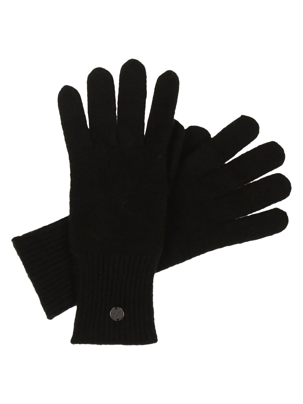 Fraas Handschuhe Damen schwarz, ONE SIZE