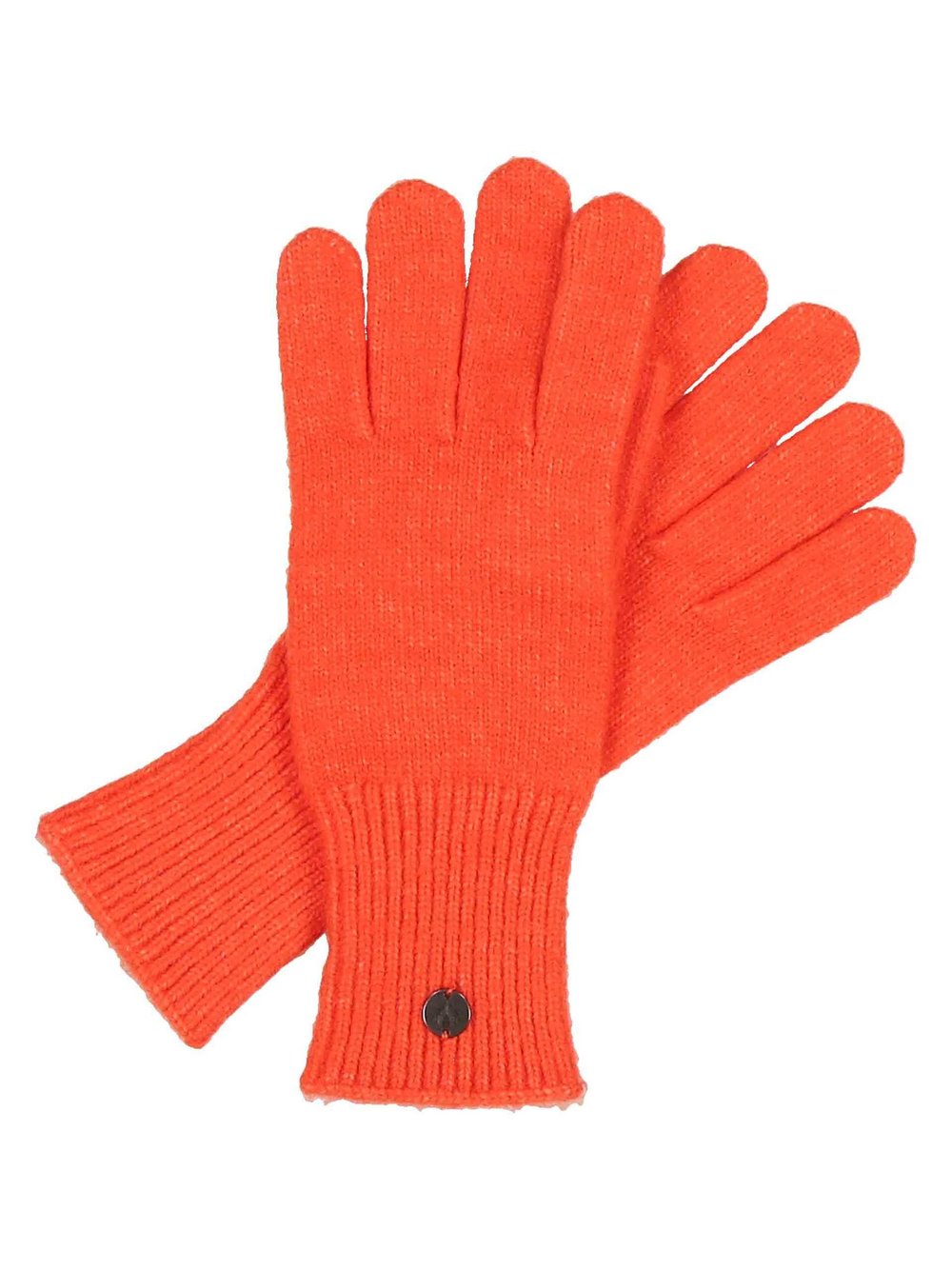 Fraas Handschuhe Damen orange, ONE SIZE