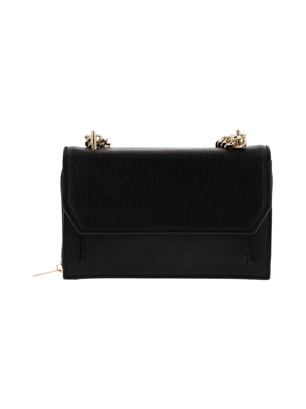 Faina Faina Handtasche Damen schwarz, ONE SIZE