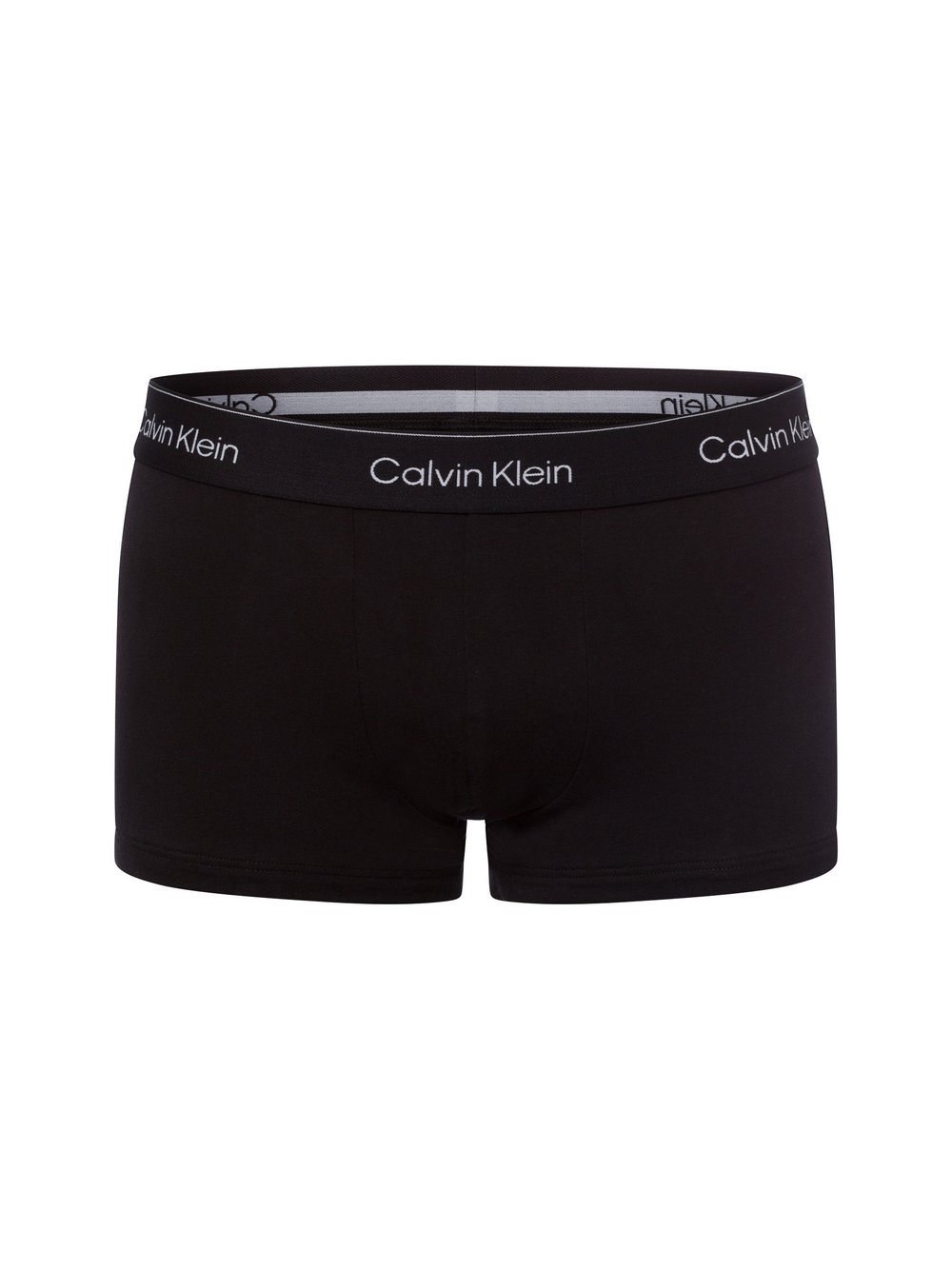 Thumbnail - Calvin Klein Boxershorts im 3er-Pack Herren Baumwolle mehrfarbig, S