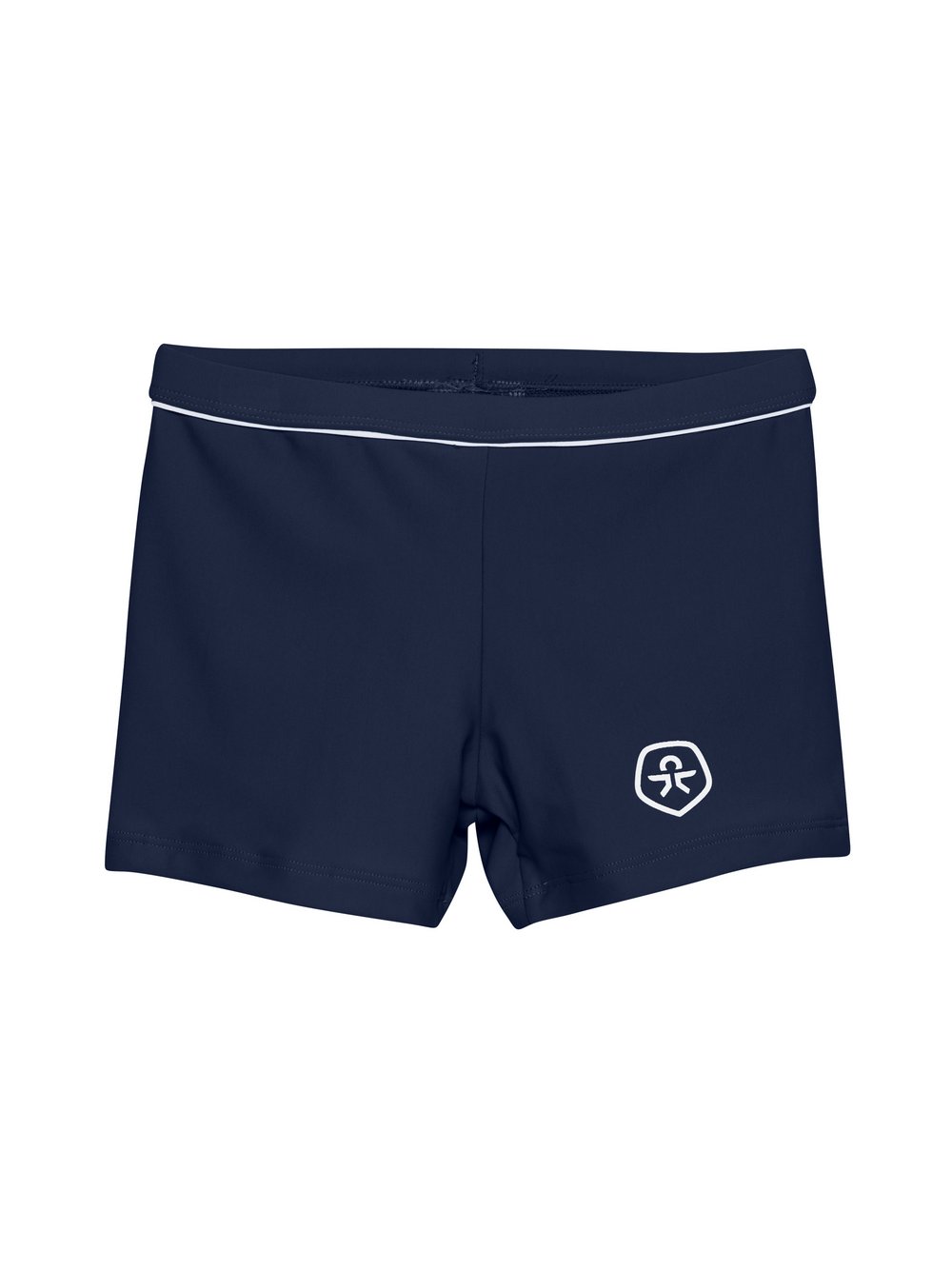 ColorKids Funktionsshorts Jungen blau bedruckt, 104