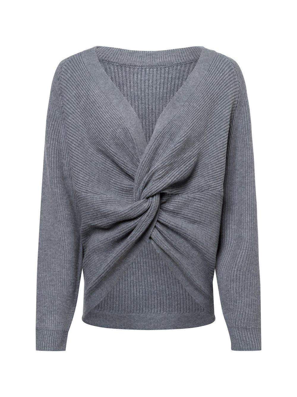 Msch Copenhagen Pullover Damen grau, M/L