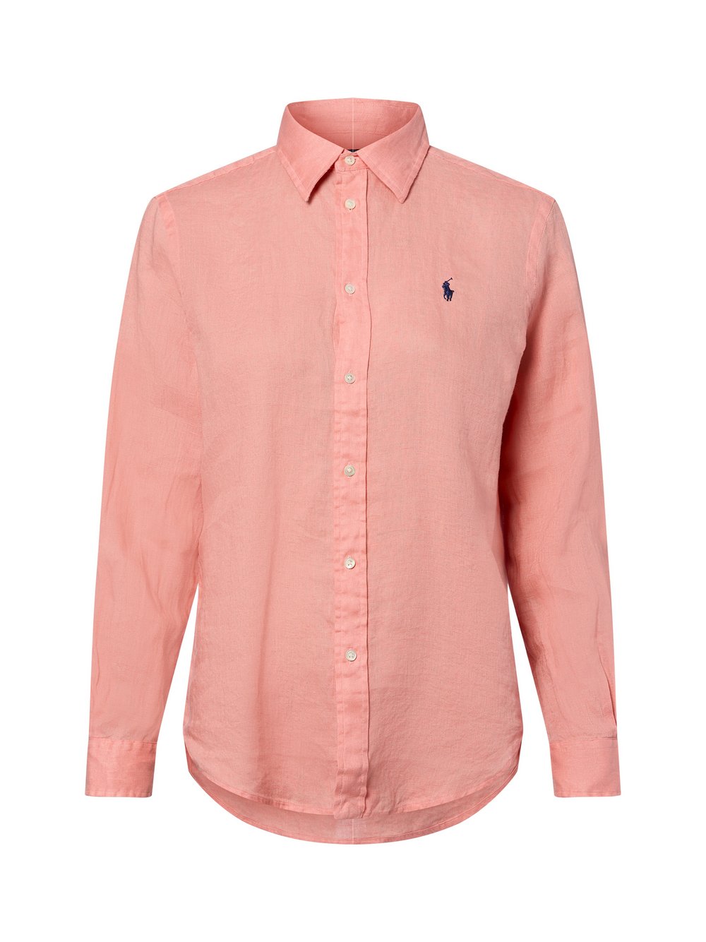 Polo Ralph Lauren Leinenbluse Damen orange, M