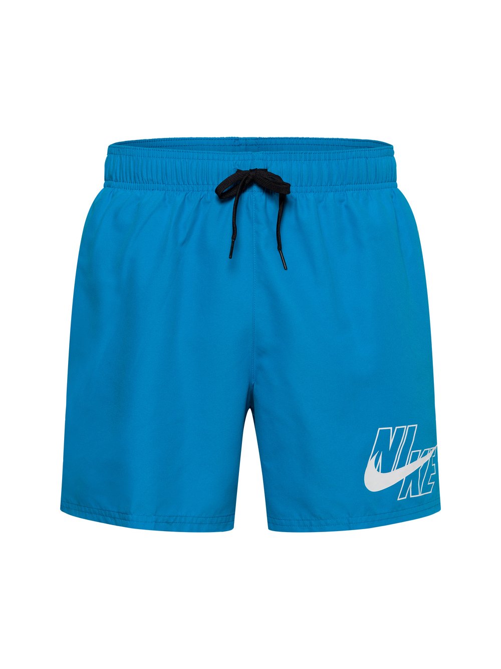Nike Badeshorts Herren blau, S