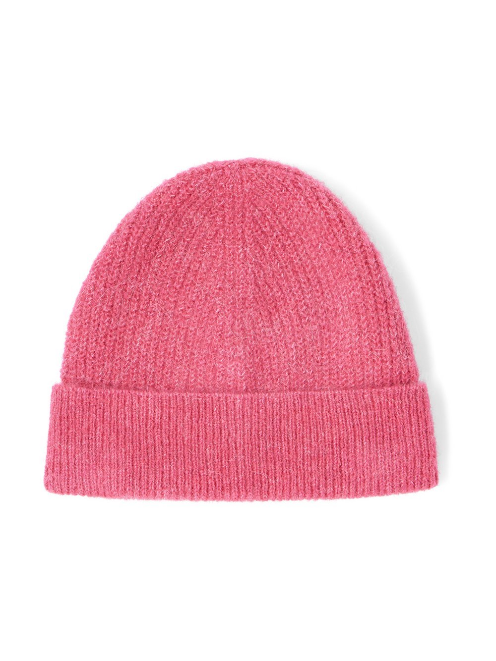 Mustang Beanie Damen pink meliert, ONE SIZE