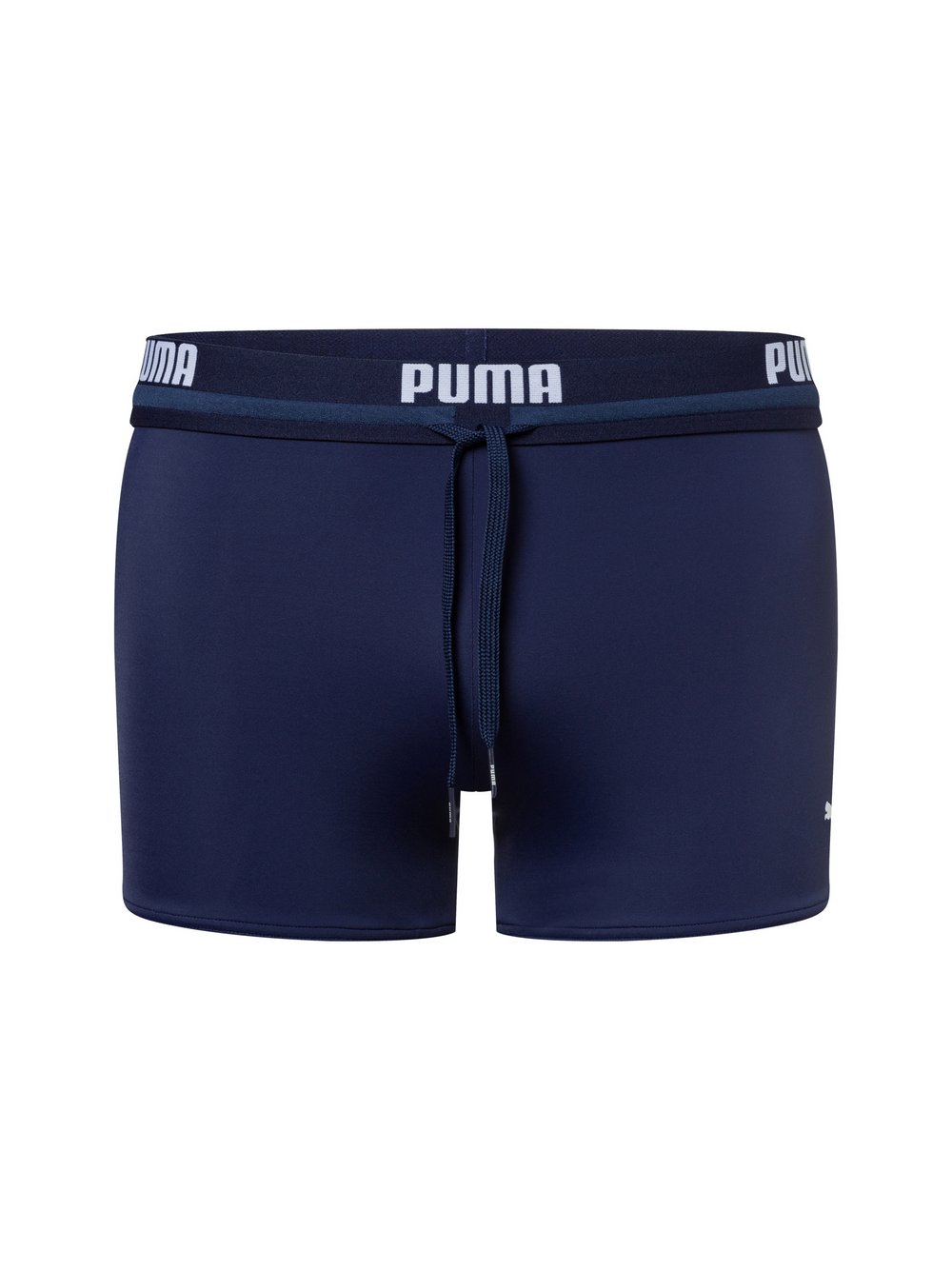 Puma Badehose Herren Polyamid blau, L