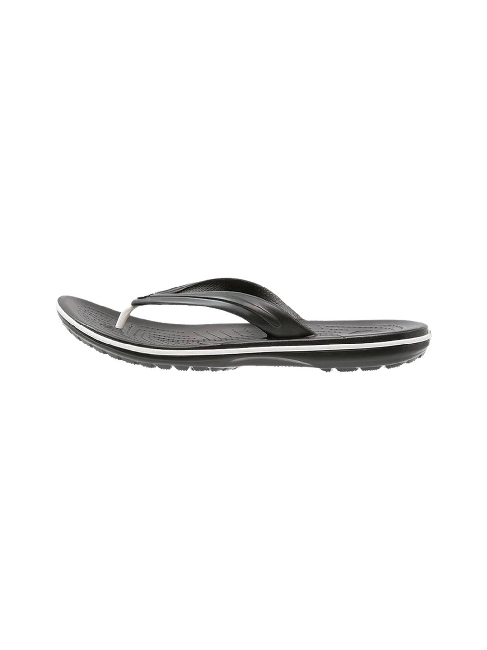 Crocs Sandale Herren schwarz, 37-38