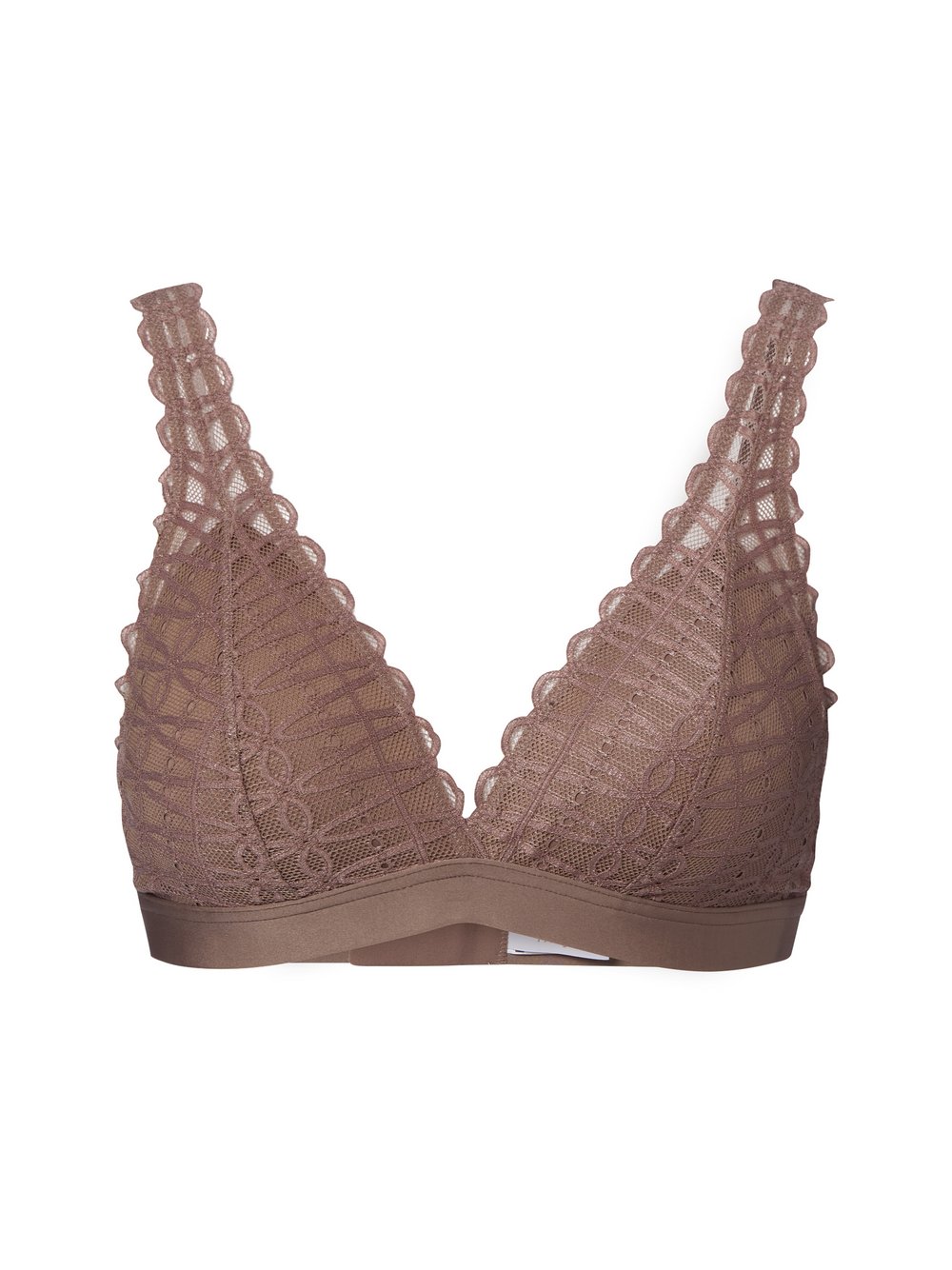 Mey BH Damen braun, M