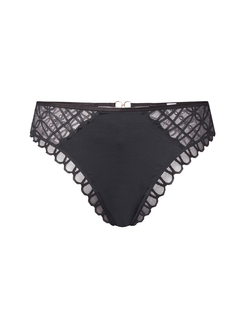 Mey Slip Damen grau, S