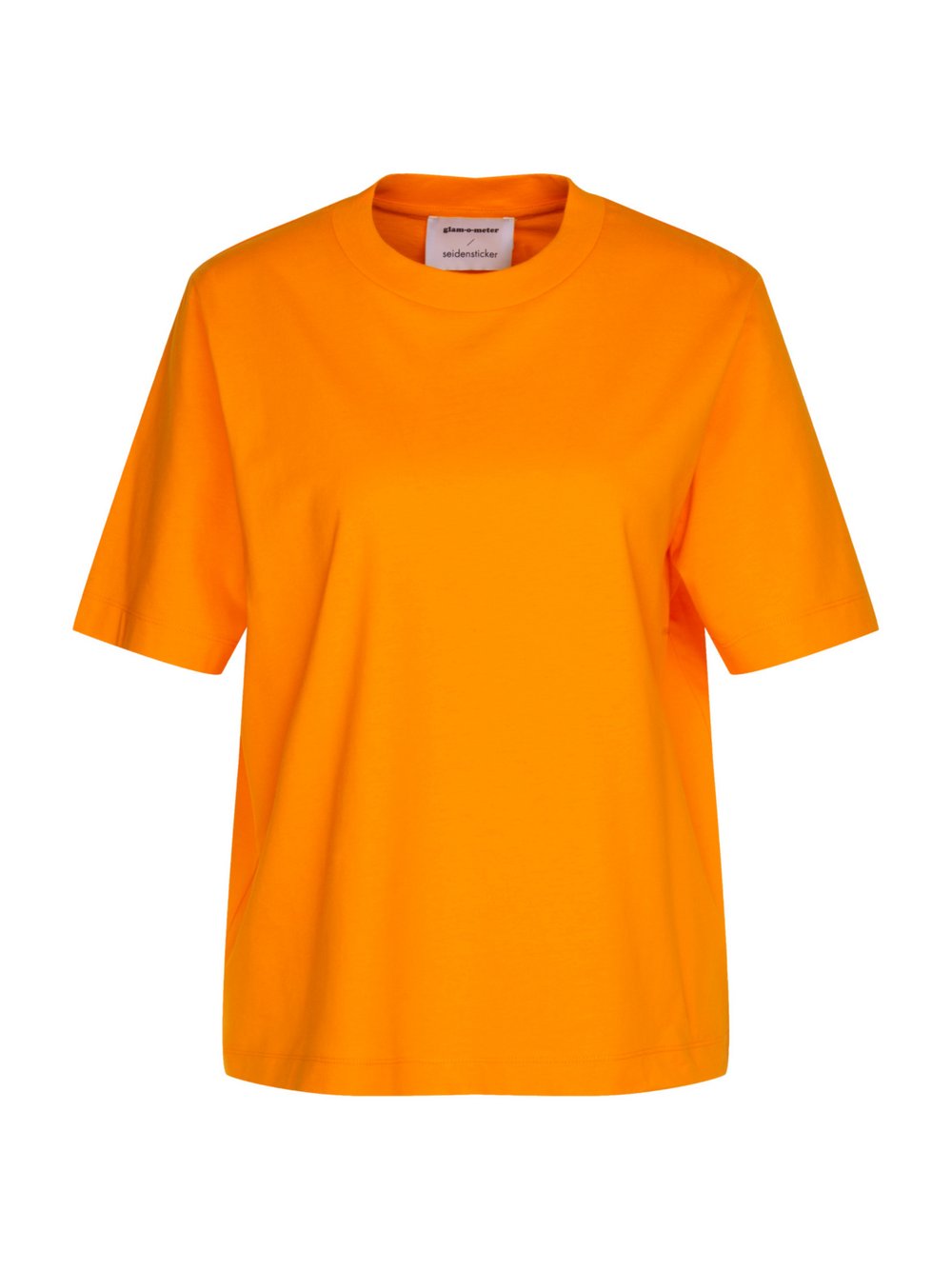 Seidensticker N.N. T-Shirt Damen Baumwolle orange, XL