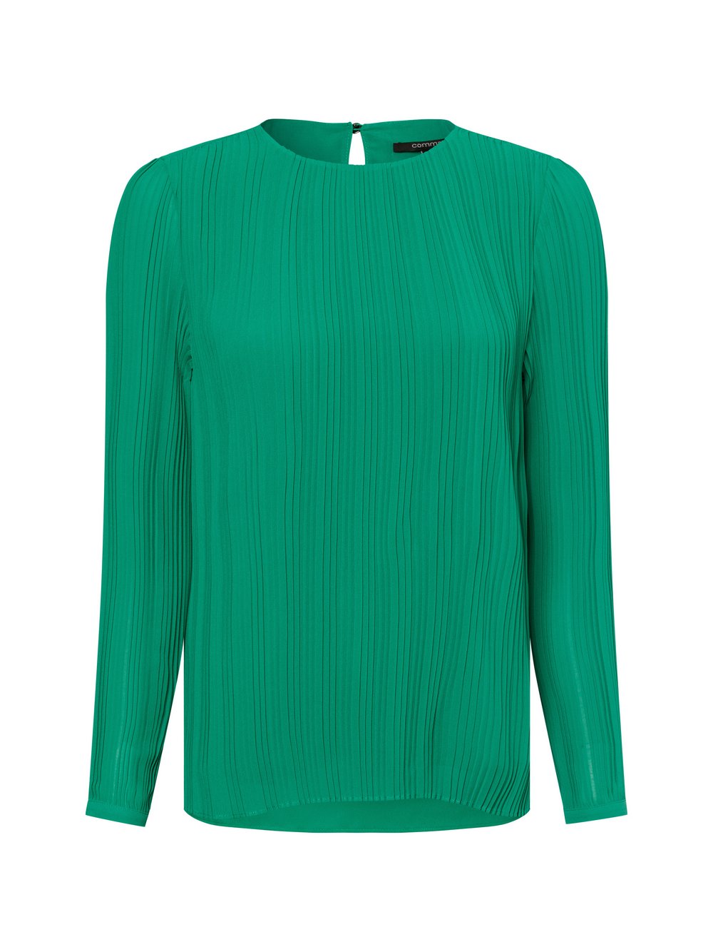 comma Blusenshirt Damen grün, 42