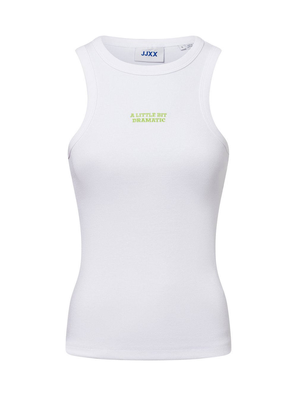 JJXX Tanktop Damen Baumwolle weiß, S