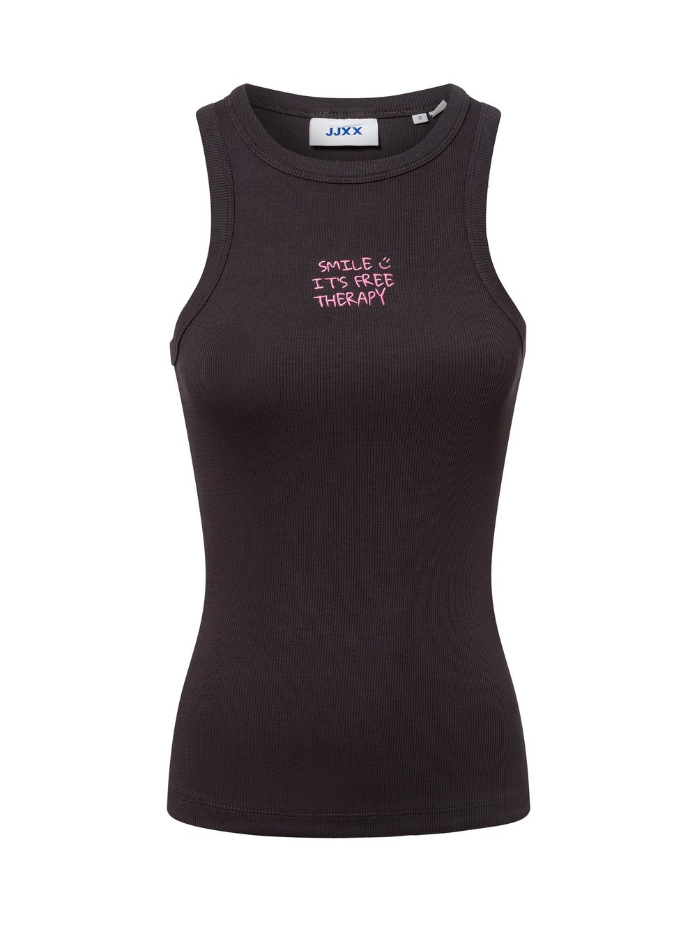 JJXX Tanktop Damen Baumwolle schwarz, M