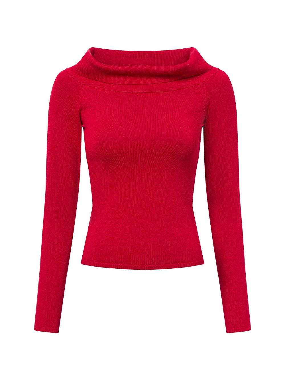 JJXX Pullover Damen Viskose rot, L