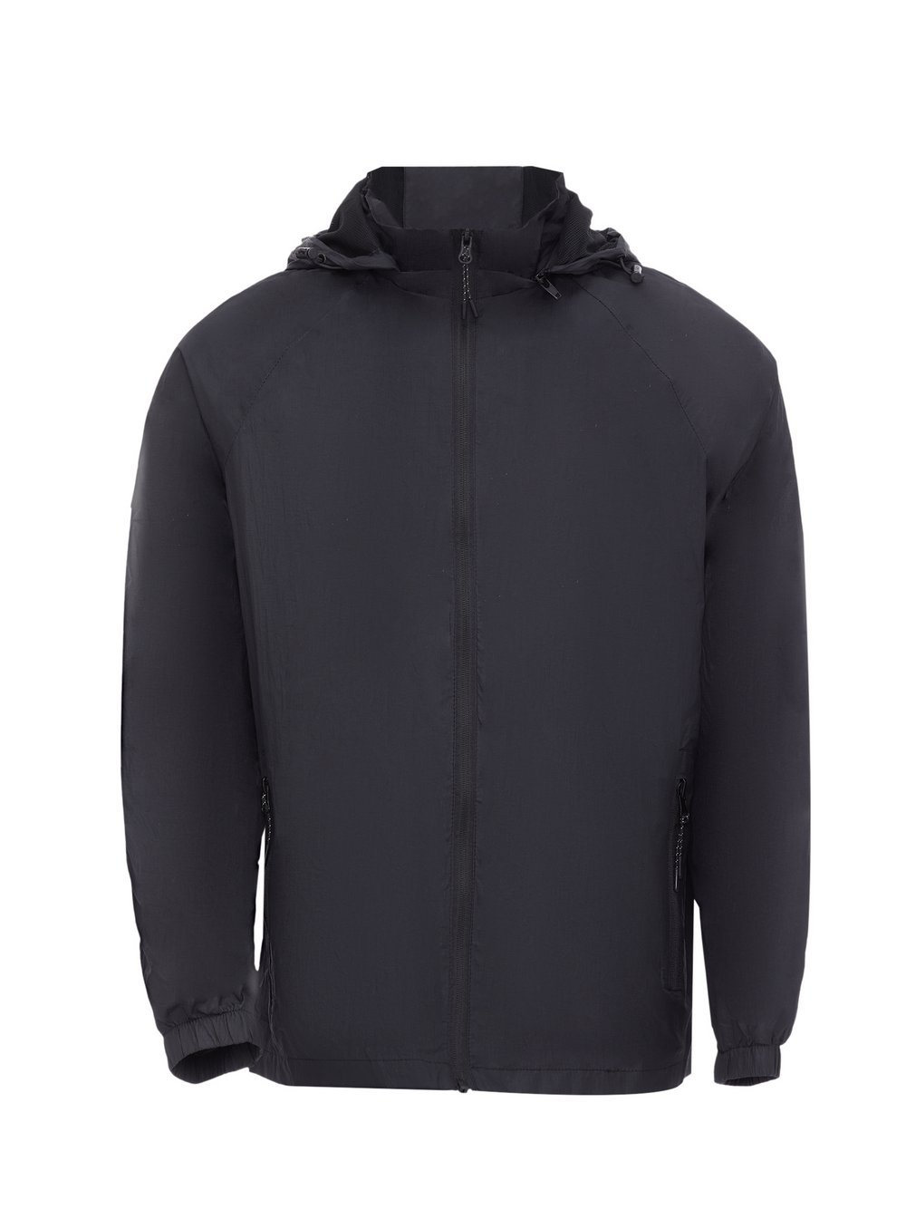 Mo Jacke Herren schwarz, XXL