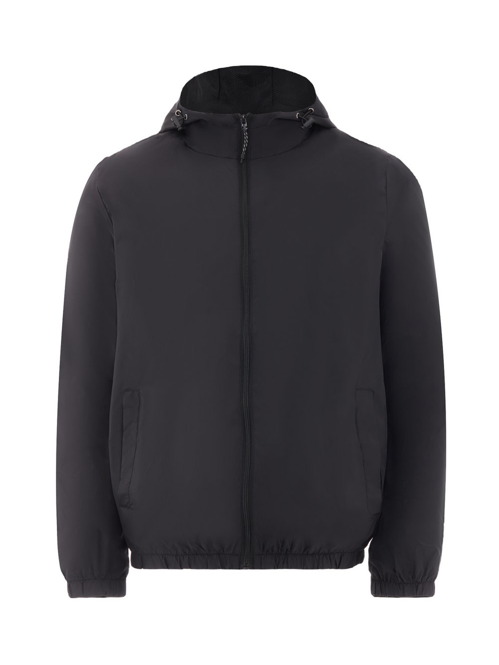 Mo Jacke Herren schwarz, XXL