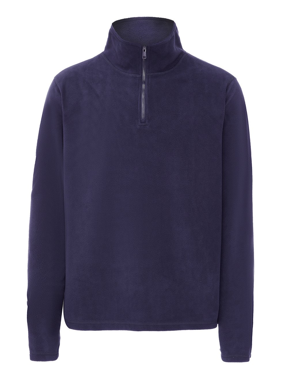 Mo Fleecepullover Herren blau, M