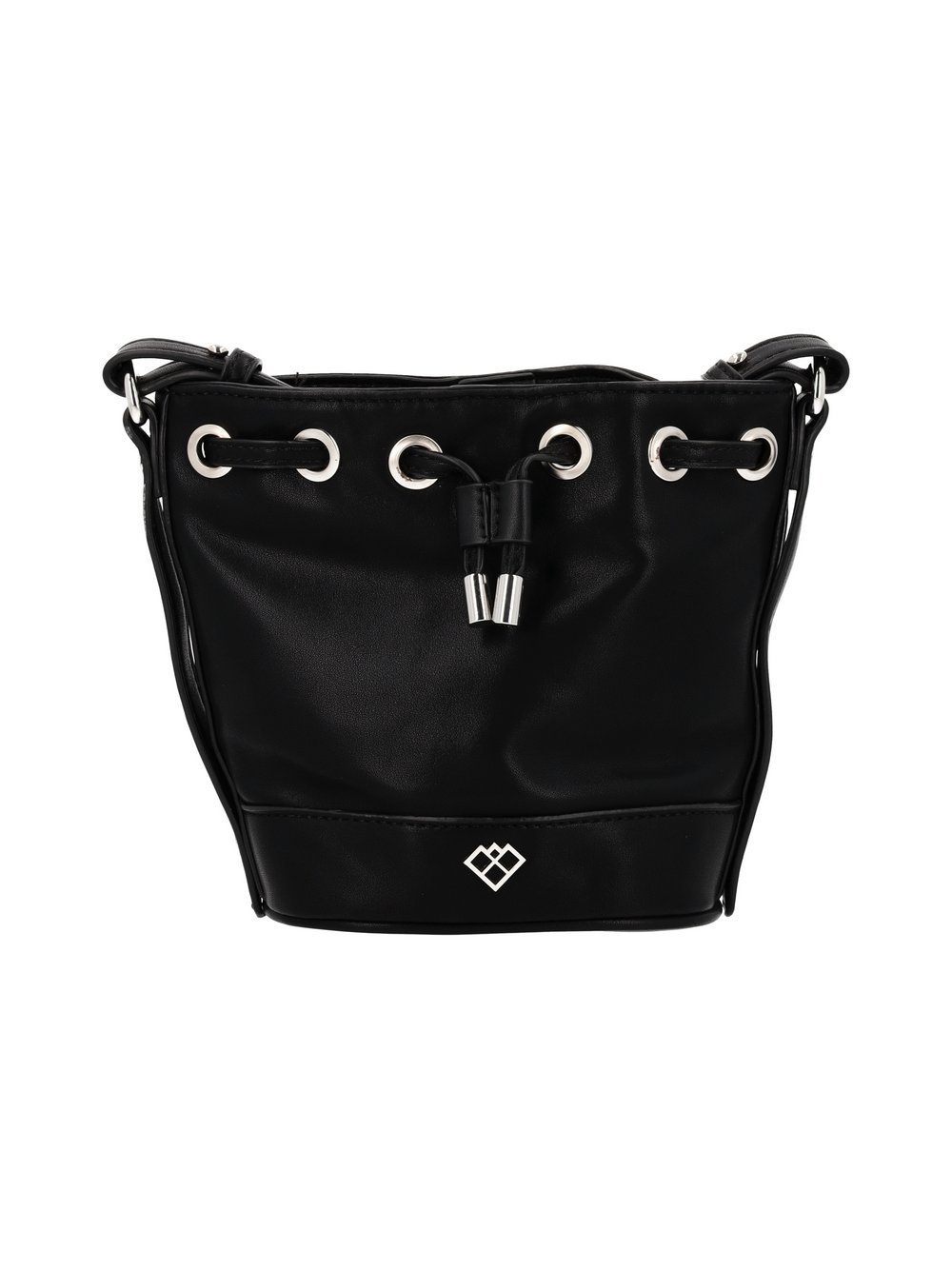 MyMo Handtasche Damen schwarz, ONE SIZE