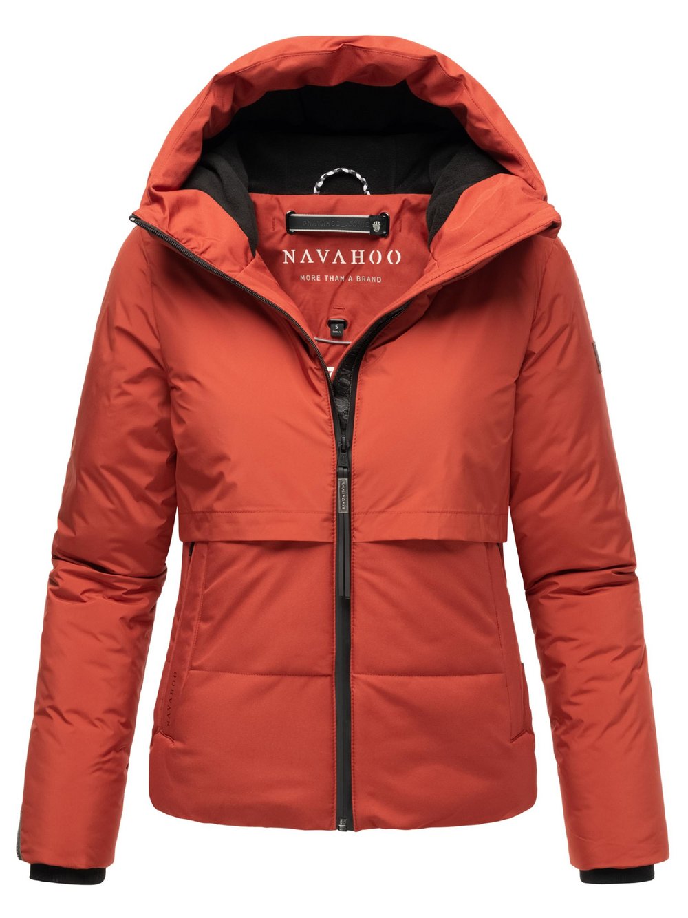 Navahoo Steppjacke Damen rot, XL