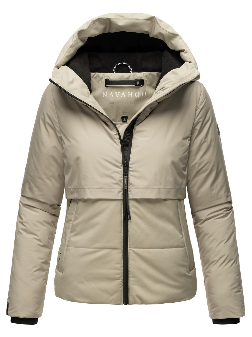 Navahoo Steppjacke Damen weiß, XS