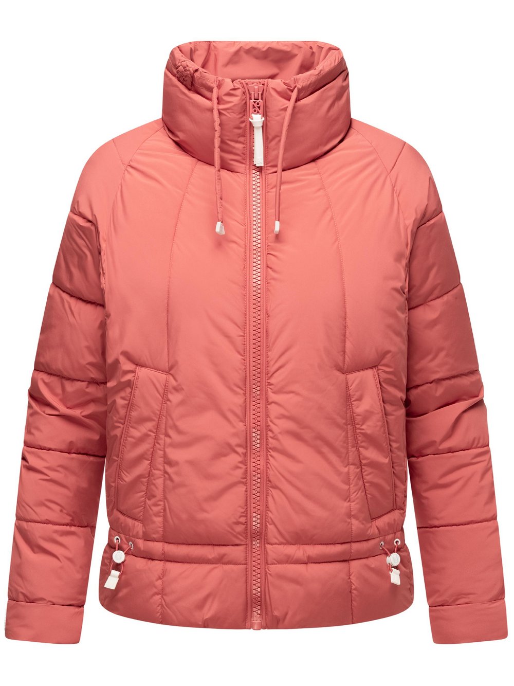 Navahoo Steppjacke Damen rot, XXL