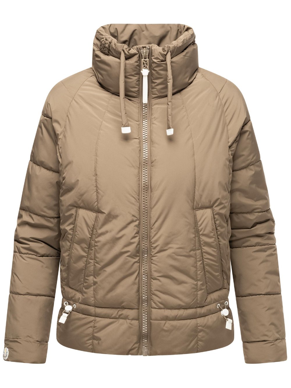 Navahoo Steppjacke Damen braun, XS