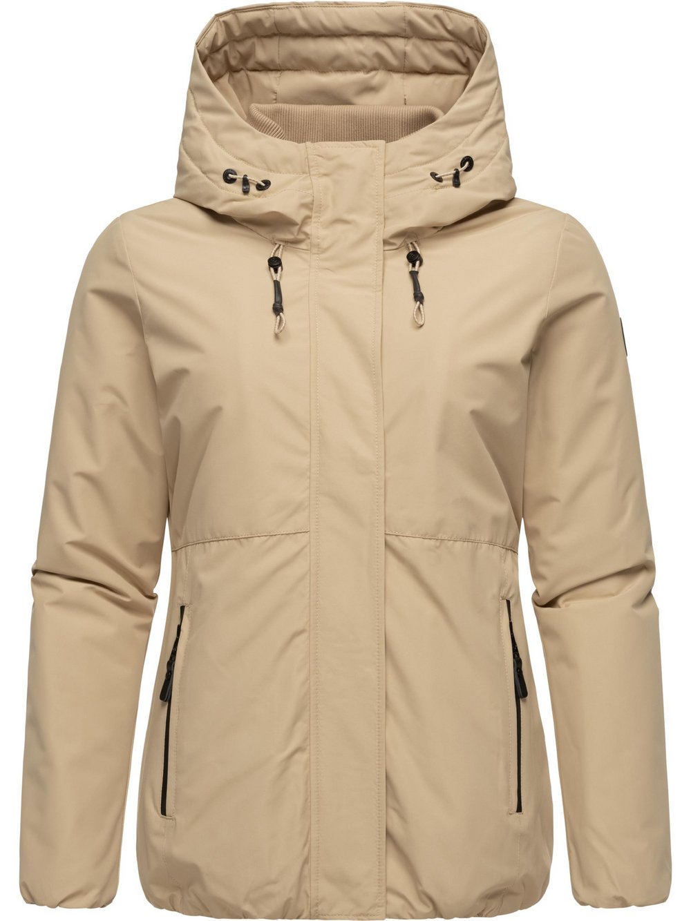 Ragwear Winterjacke Damen beige, XXXL